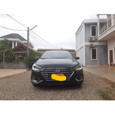 2019 Hyundai accent